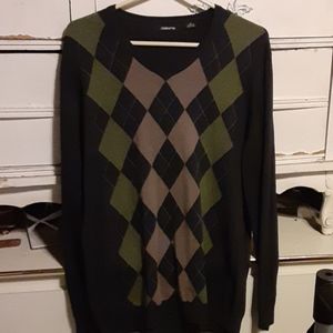 Men's sweater